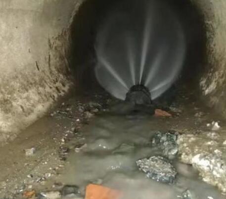 亭湖市政管道清淤