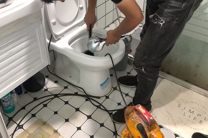 亭湖疏通下水道