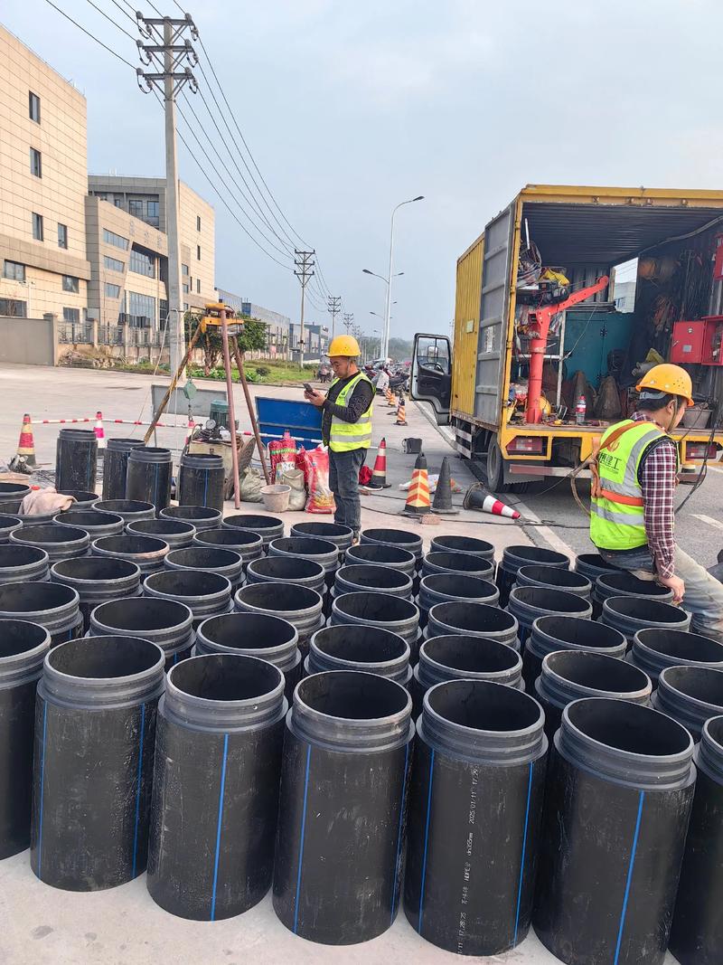 亭湖管道短管置换