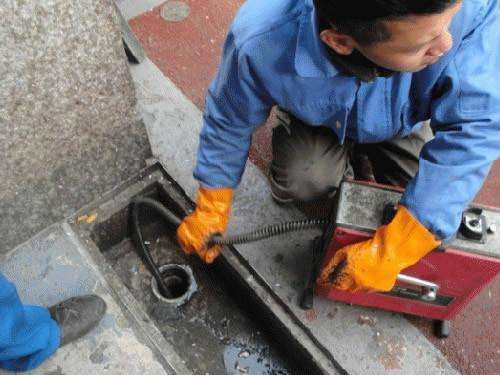 亭湖疏通下水道