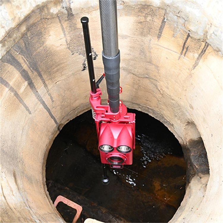 亭湖管道潜望镜检测（QV检测）