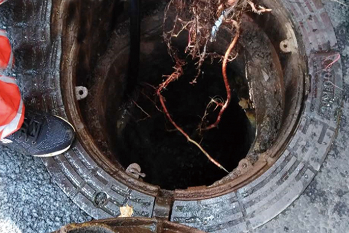 亭湖管道预处理